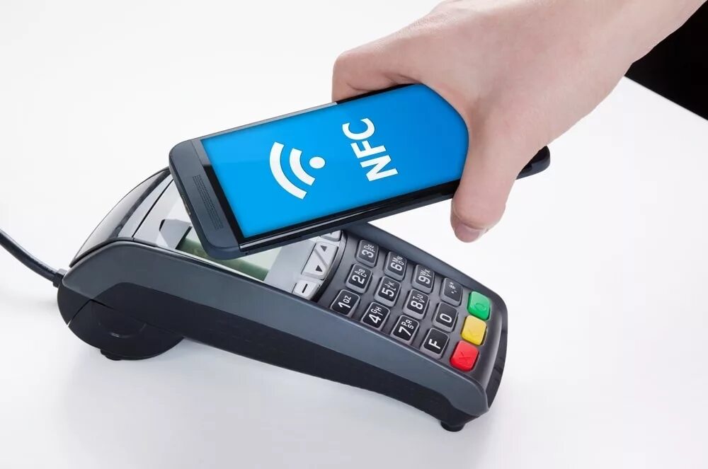 Функция оплаты телефоном. Мобильная оплата. Кнопочный NFC. Оплачивает телефоном. Оплата смартфоном.
