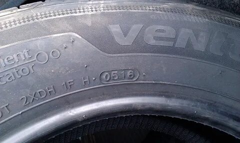 Hankook дата выпуска