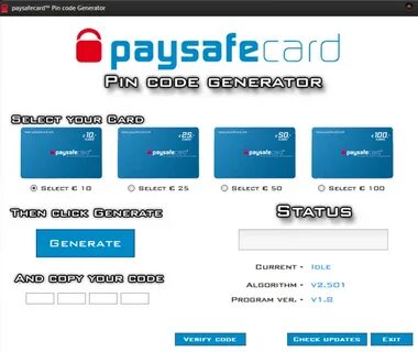 Paysafecard