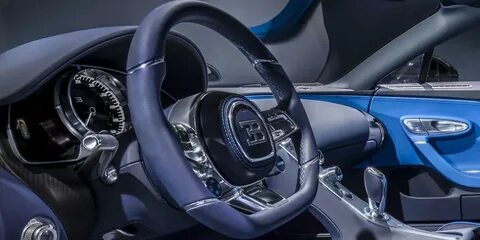 Bugatti chiron до 100