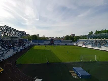 Стадион динамо брянск