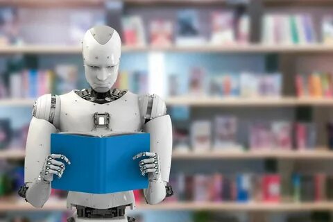 Искусственный интеллект читает текст