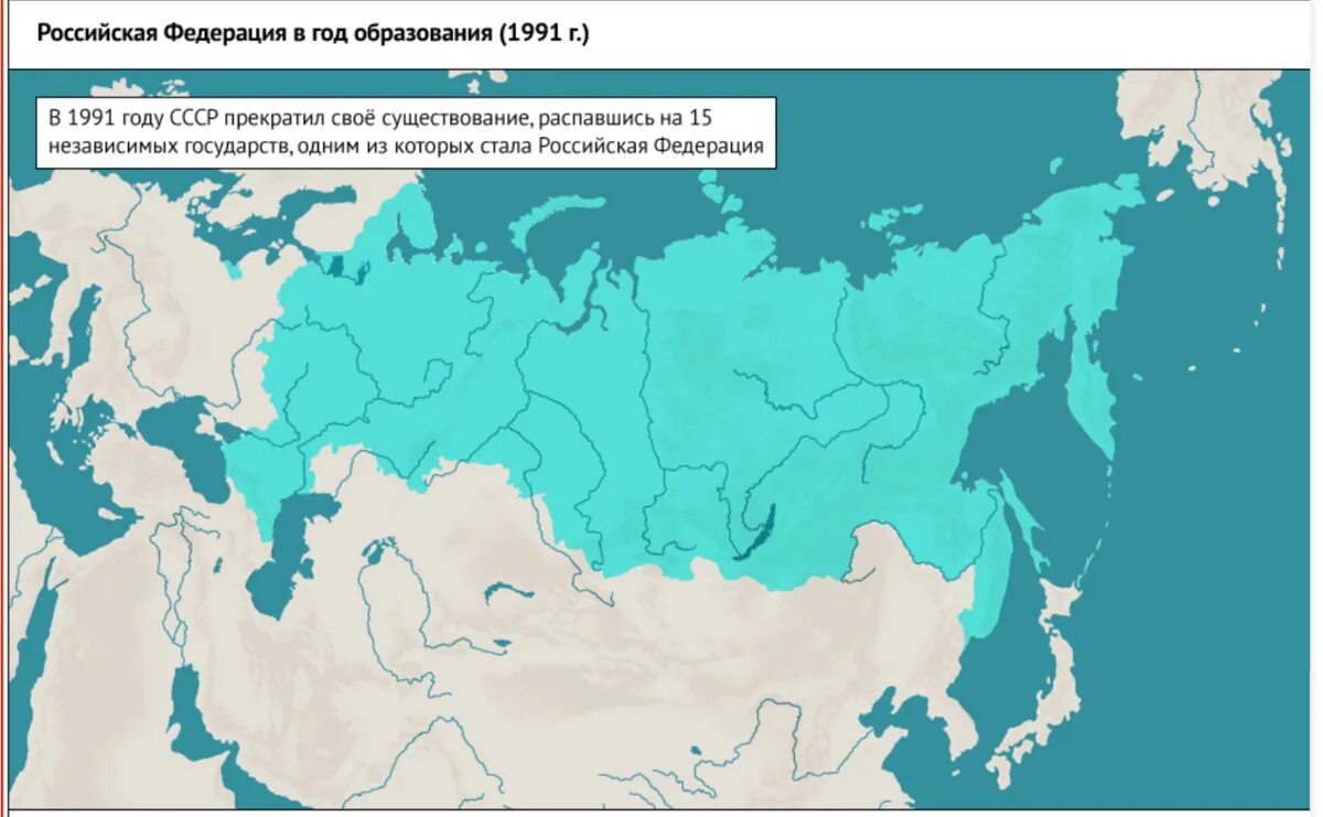 Территории россии за рубежом