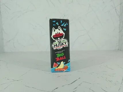 Хаски дыня