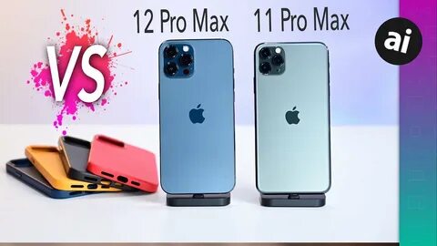 Iphone 12 vs iphone 11 pro
