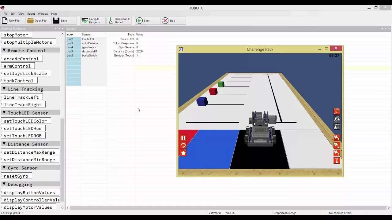 Iq программирование. Vex iq движение по линии. программа для vex iq движения по линии. датчик цвета vex. vex code iq программирование.