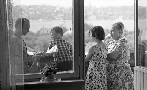 Семья как семья 1970