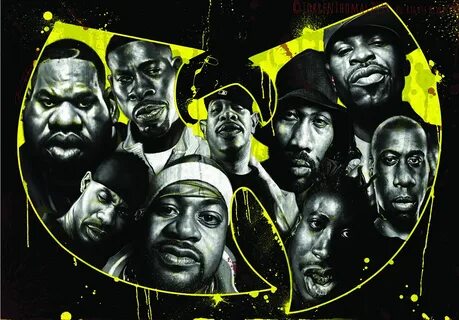 Группа wu tang clan