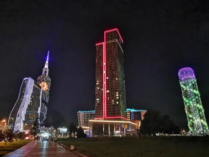 Санкт петербург батуми