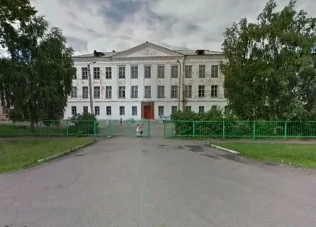 Фотку школы номер 6