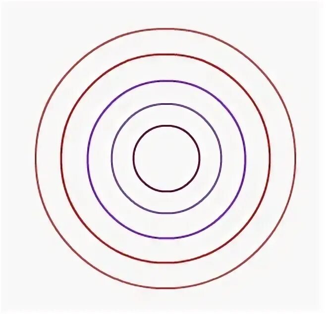 Линия в круге 5. Концентрические окружности. Рисование концентрических окружностей. Рисунок концентрические окружности. Круги близости.
