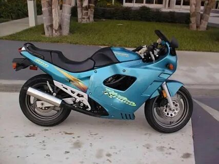 Сузуки катана 600