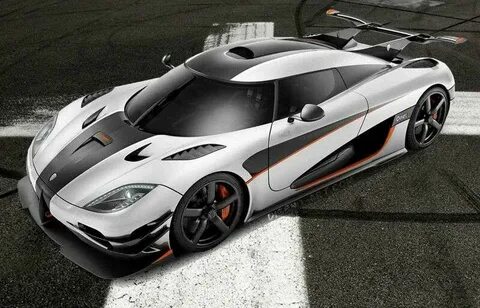 Koenigsegg one 1