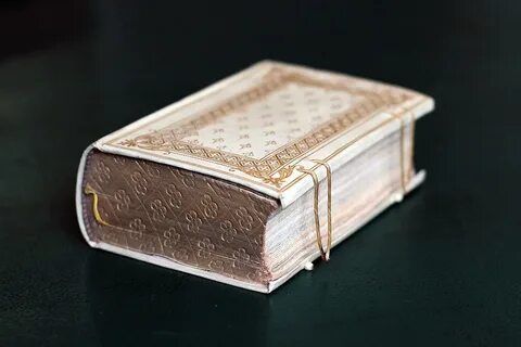 Книжные обрезы