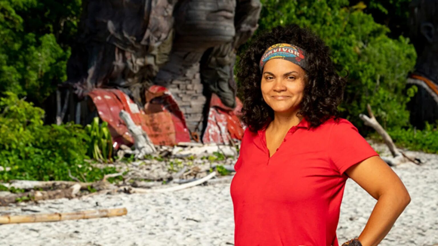 More survivor. More survivor