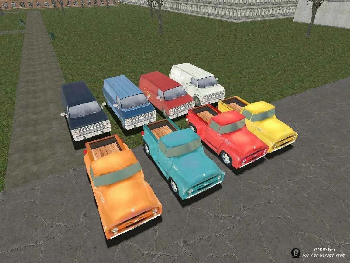 Garry's Mod vehicles пак. Мод на машины. Машина пак игра. Машина гмод.