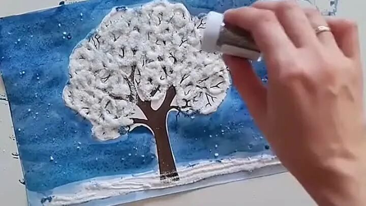 Аппликация соли. Рисование манкой для детей. Аппликация соли. Аппликация соли. Рисование солью.