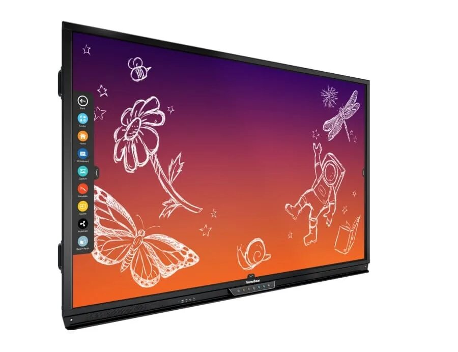 Интерактивная панель ACTIVPANEL Titanium 86. Интерактивная панель ACTIVPANEL Titanium 75. Интерактивная панель 2 Promethean Titanium 75. Экраны панели 2 на 2