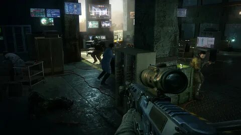 Ghost warrior 3 механики