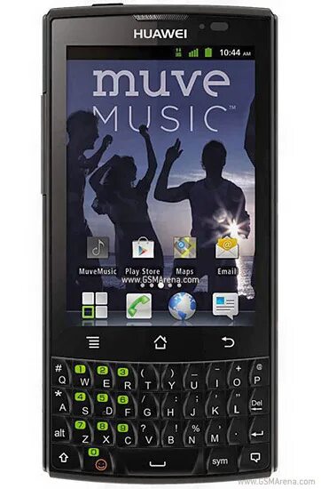 Android for huawei