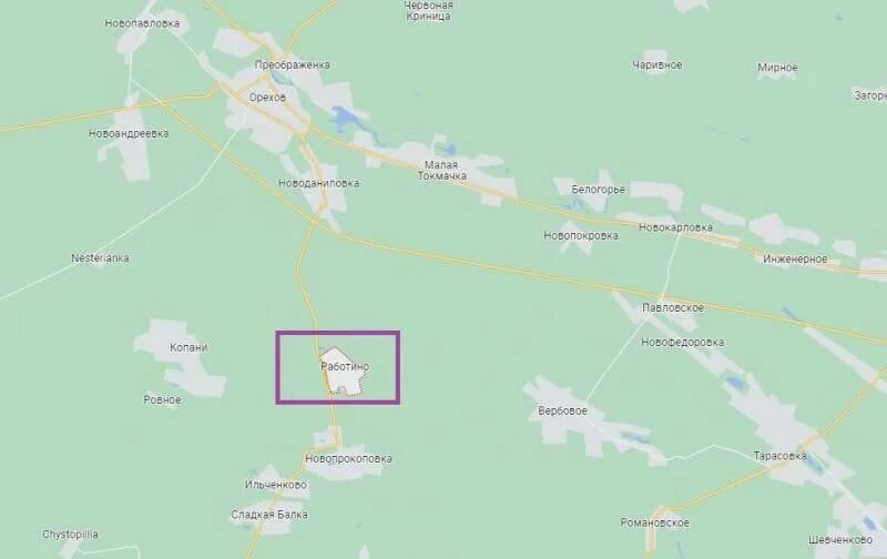 Работино харьковская область карта. Село работино на карте. Работино запорожская область на карте боевых действий. Работино на карте запорожской обл. Роботино на карте запорожской обл.