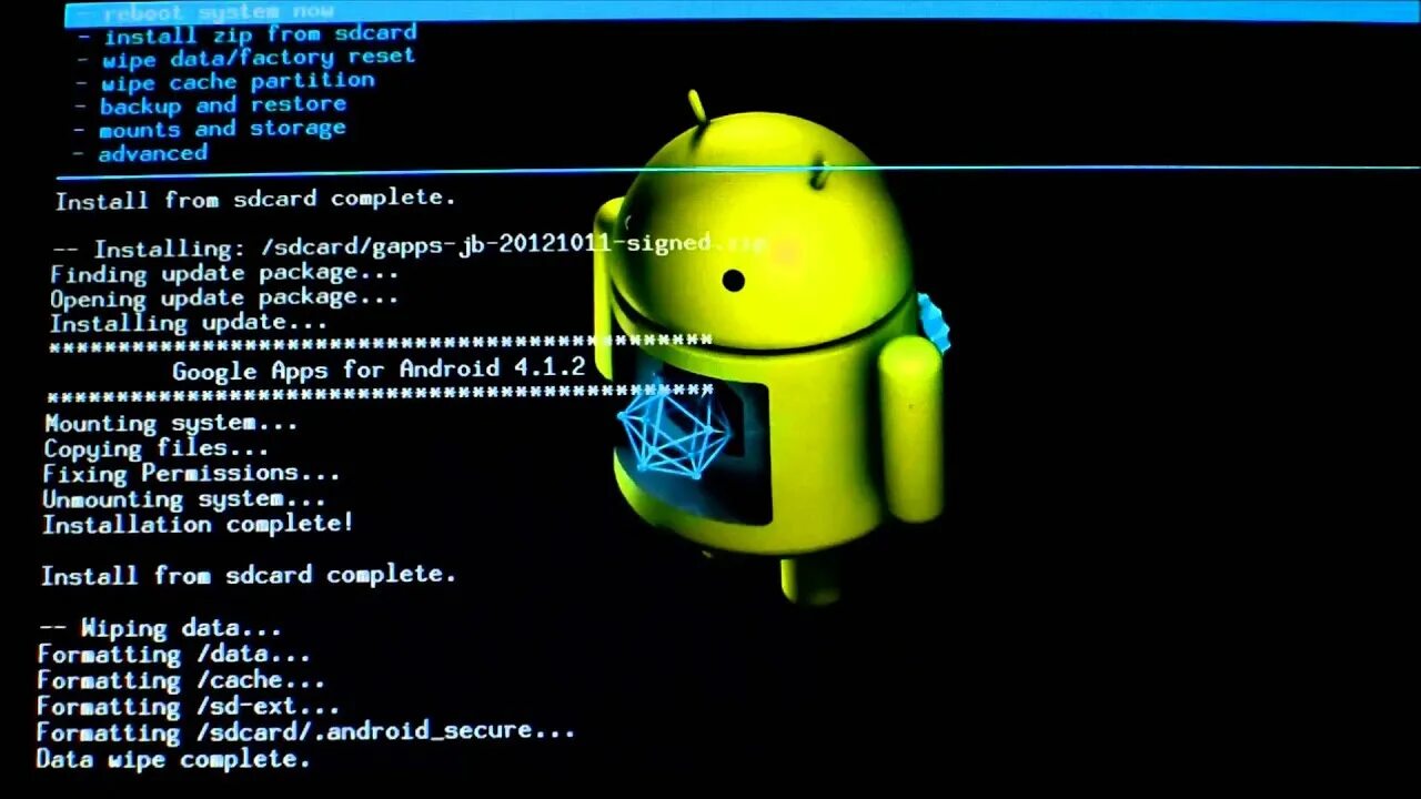 Cyanogenmod galaxy tab 10.1. Cyanogenmod wallpaper. android operating system hyperrealism.