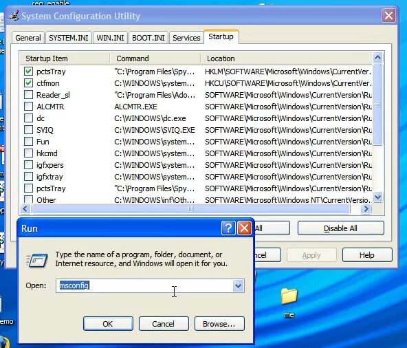Configuration exe. Msconfig windows. system configuration. msconfig windows xp. утилита конфигурация системы.