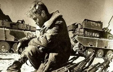 Сын иностранного лидера в рядах советских войск