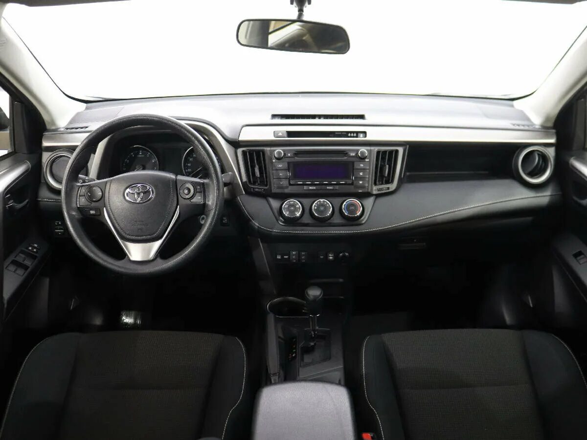 тойота рав 4 4 поколения обороты