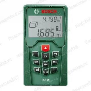 Дальномер bosch 50
