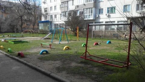 Порядок во дворе