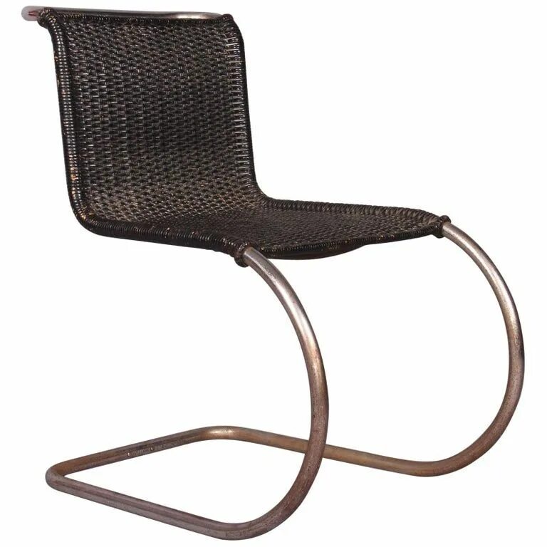 Кресло-лежак rohe dfa-38. Баухауз мис ван дер роэ. Стул focus. Стул wiggle в интерьере. Side mr.