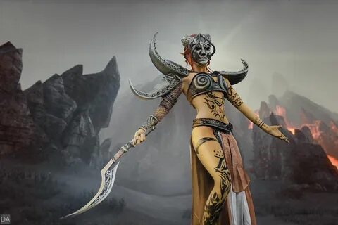 The Chimer - Almalexia by Isugi on DeviantArt Elder Scrolls Morrowind, Elde...