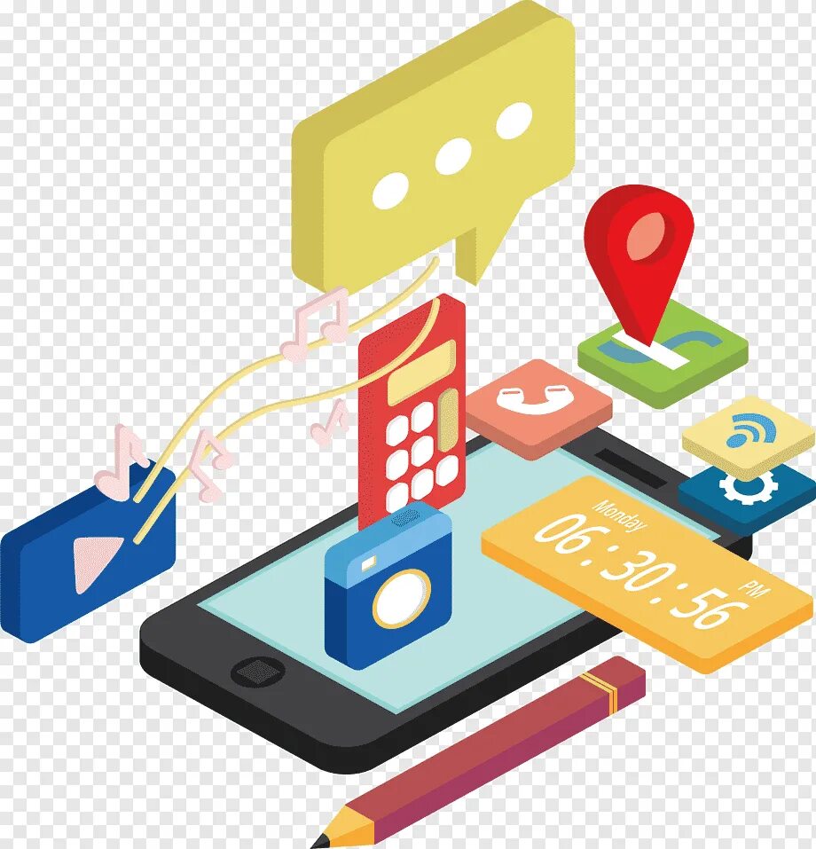 Mobile graphics