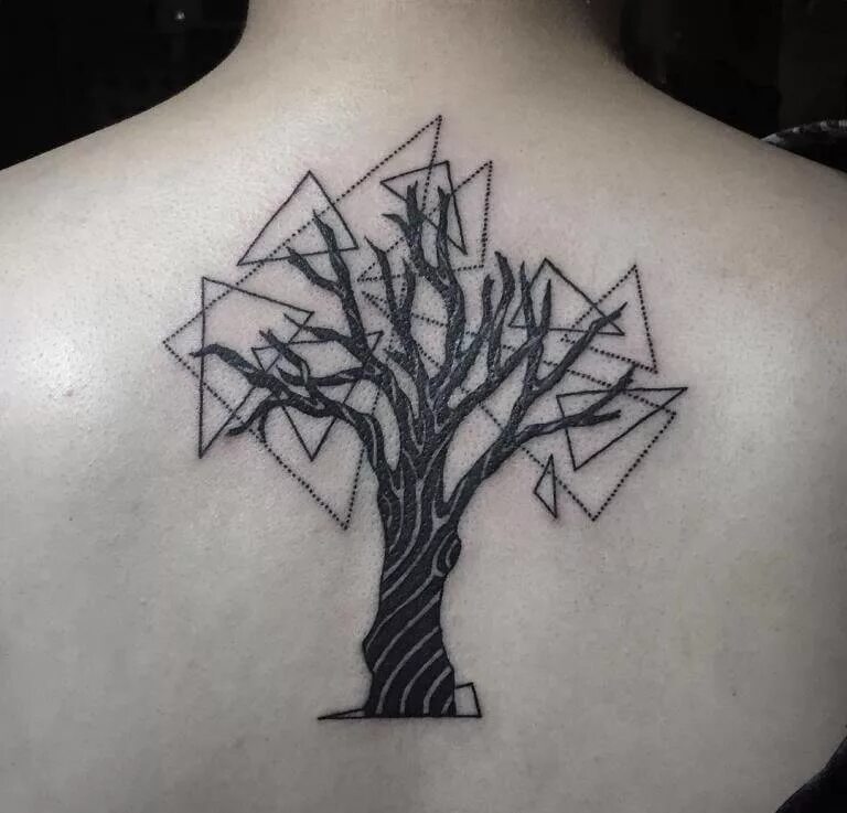 Дерево из геометрических фигур. Геометрические тату дерево. Дерево в геометрическом стиле. Тату в стиле Минимализм дерево. Дерево с геометрическими фигурами