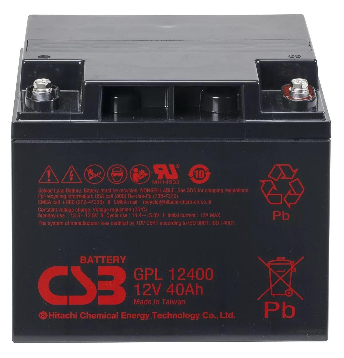 Csb battery. Аккумулятор gpl12400 i CSB. АКБ CSB gp12400. Аккумулятор wbr gp12400. Аккумуляторная батарея CSB GP 12400.