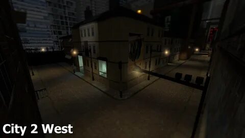 Garry mod maps city