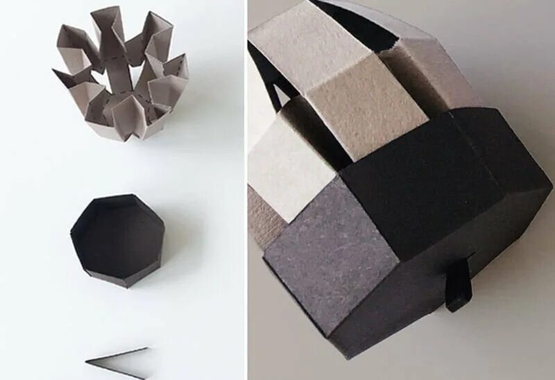 объемный желудь из цветного картона. коробочка желудь из бумаги. шаблон коробочки желудь бесплатно. коробочка желудь. осенняя упаковка.