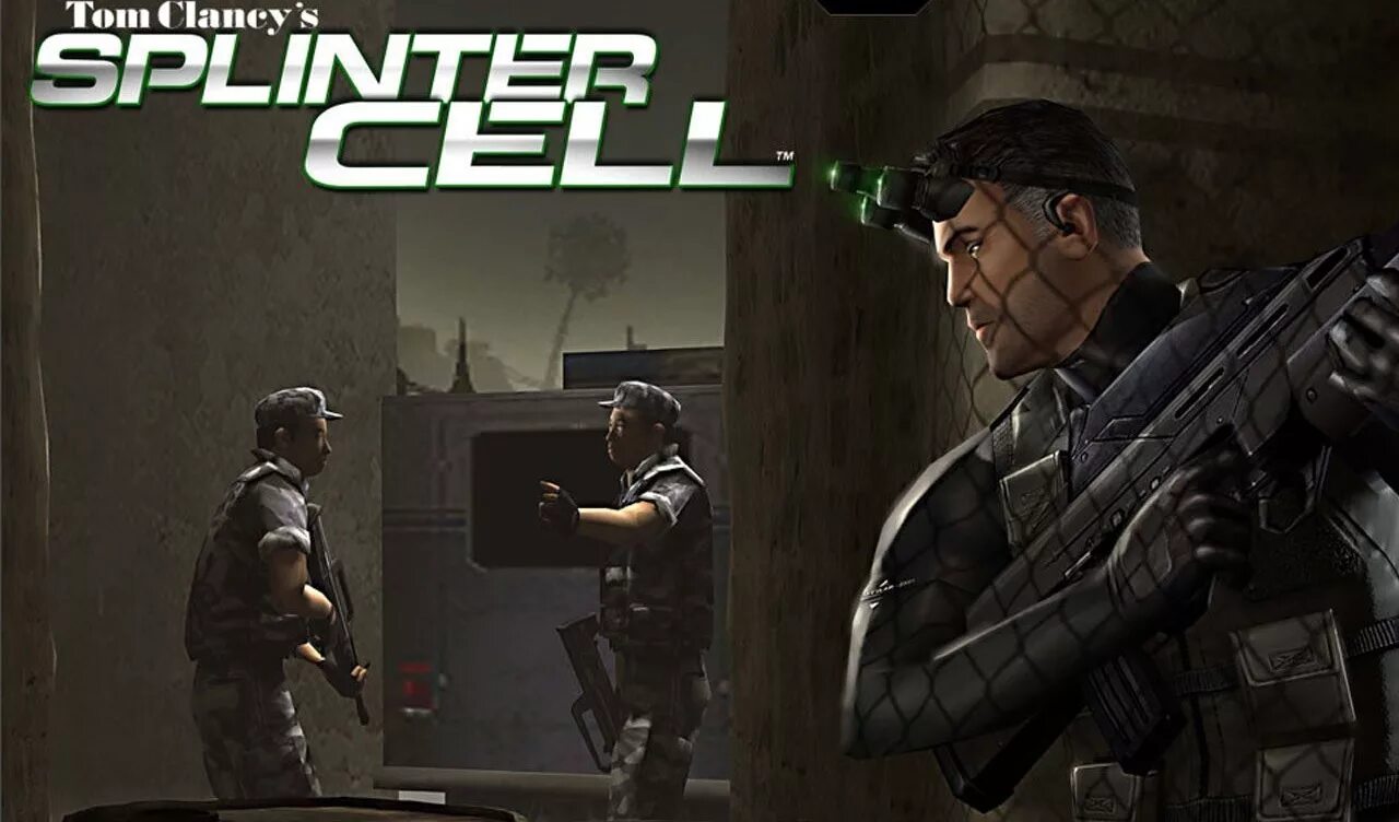 Tom splinter. Tom clancy’s splinter cell 2002. сплинтер селл 2002. tom clancy s splinter cell 2003. мсплинтер сэл 2003.