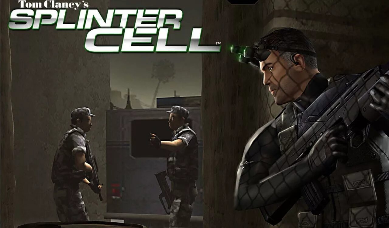 Сплинтер селл 1. Tom Clancy’s Splinter Cell 2002. Сплинтер селл 2002. Tom Clancy s Splinter Cell 2003. Мсплинтер Сэл 2003.