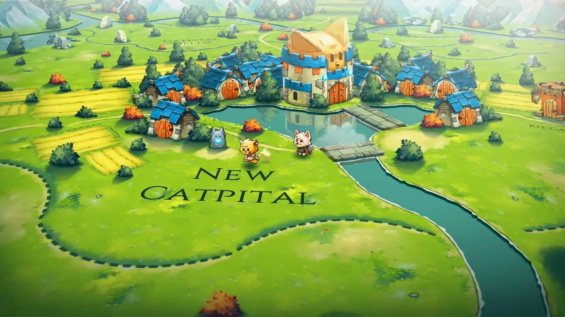 Карты со свином игра. Cat quest. кэт квест 2. кат квест. игра кэт квест.