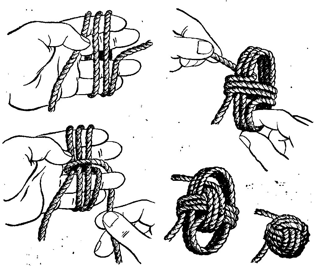 Шкотовый узел с контрольными узлами. Сваечный узел. Узлы альпинистские схемы пошагово как вязать для начинающих. Встречный узел схема. Морские узлы шкотовый узел.