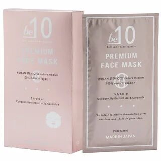 Premium face