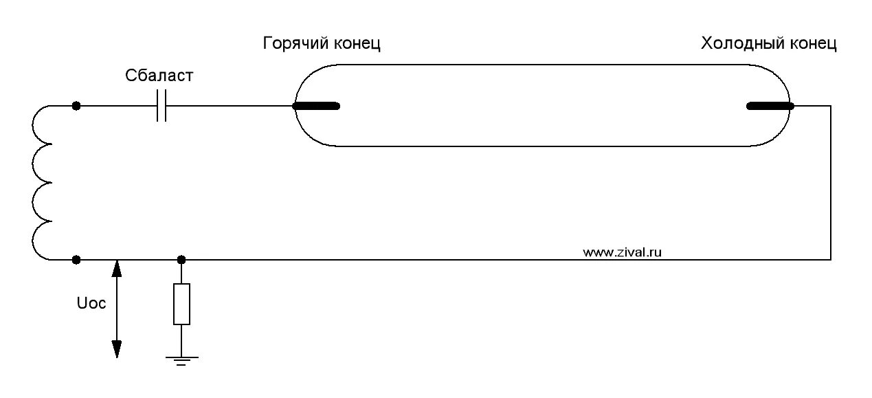 Схема проверки ламп подсветки монитора. Схема включения лампы монитора. Схема питания, ламп, подсветки в телевизоре.. Люминесцентная лампа с холодным катодом.