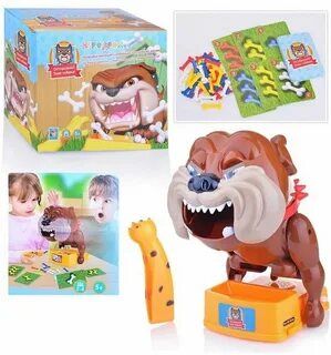 Настольная игра собака