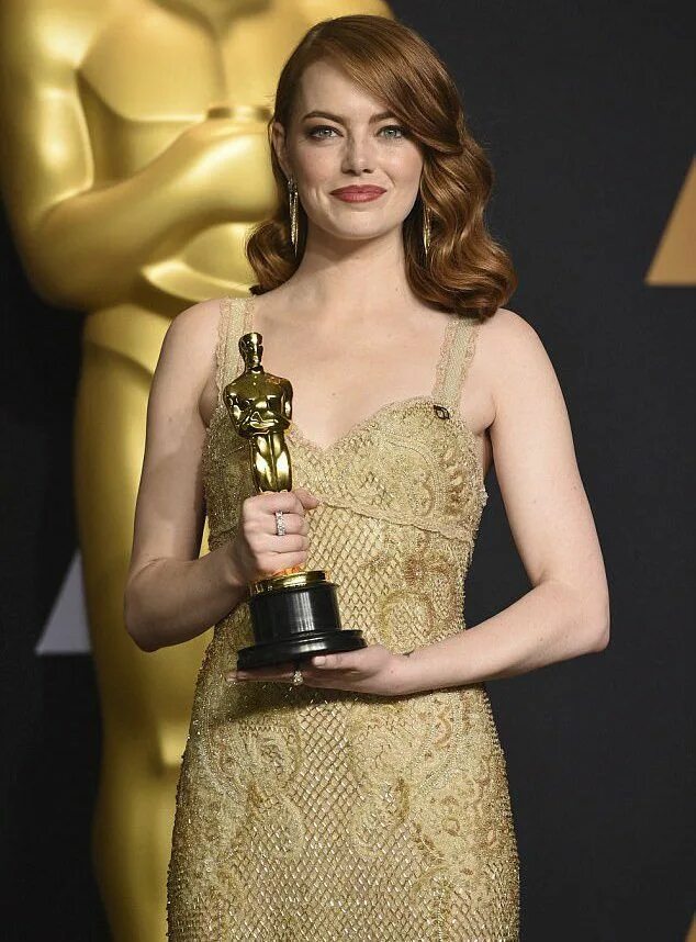 Emma stone oscar