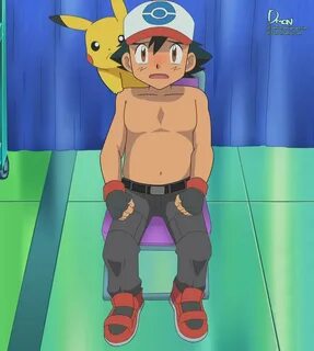 ash ketchum sin camisa - mslilbitfitness.com.