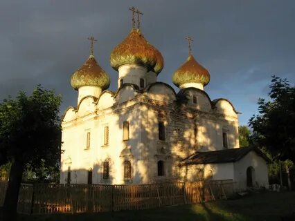 Конец церкви