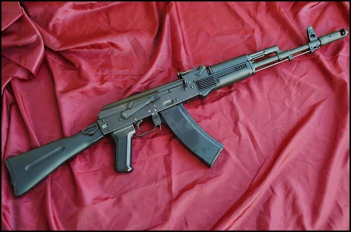 Ак ису. Автомат AK-74m. Ak74m. АК 74 VFC. АК 74 аке.