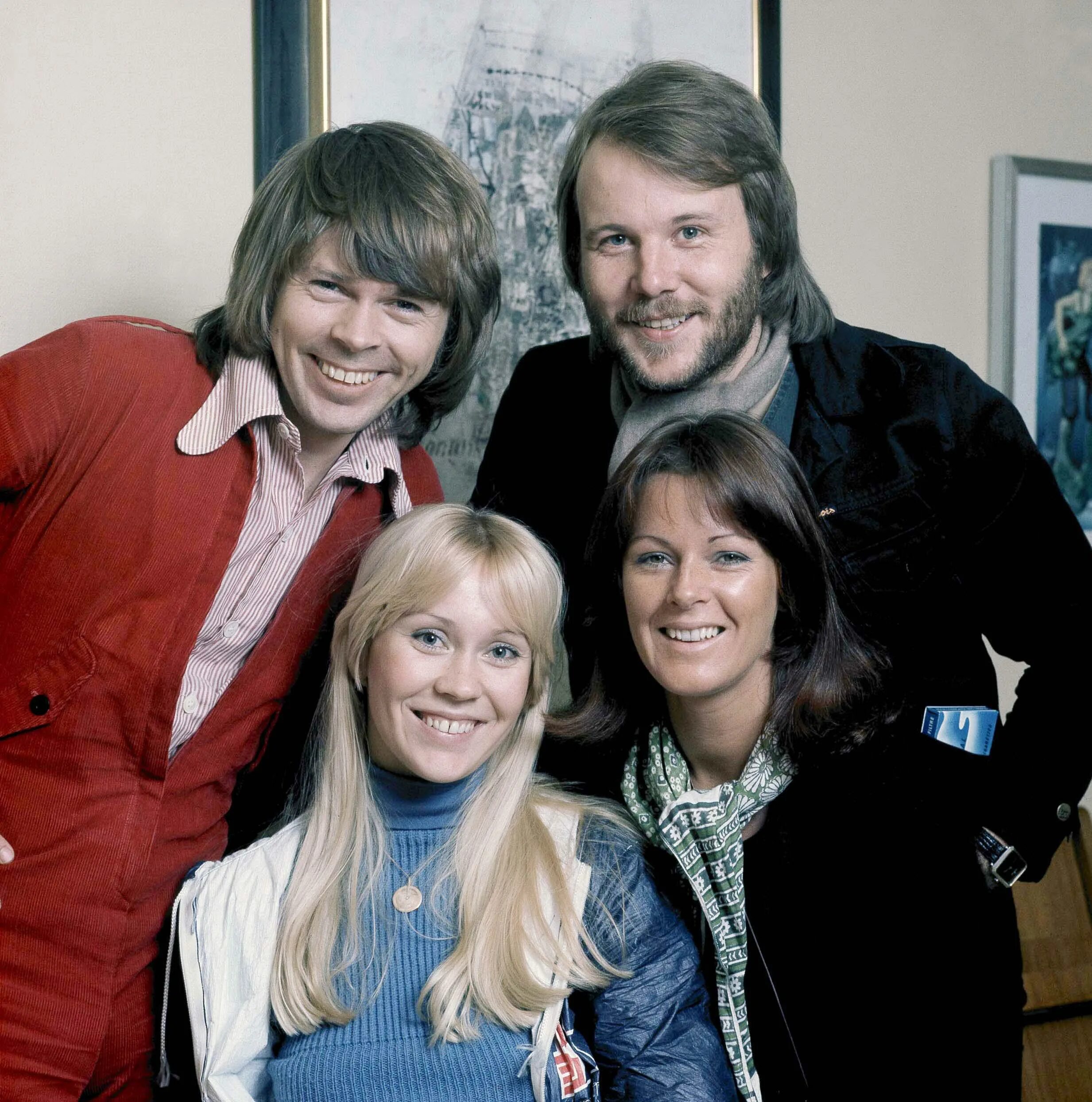 Авва слушать золотые. Группа ABBA. Абба группа абба. Абба группа 1976. Группа ABBA молодые.